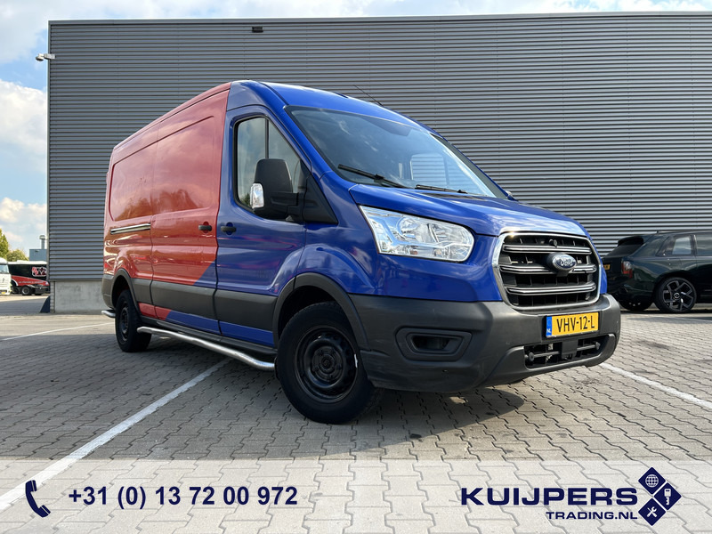 Ford Transit 2.0 TDCI Trend / 185 dkm / L3 H2 / APK TUV 02-26 - Furgão: foto 1 Ford Transit 2.0 TDCI Trend / 185 dkm / L3 H2 / APK TUV 02-26 - Furgão: foto 1