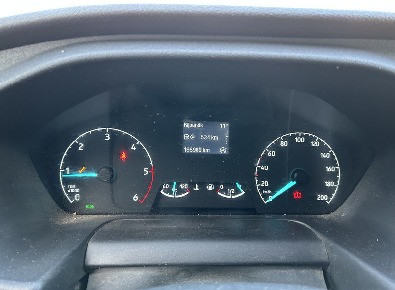 Ford Transit 2.0 TDCI Trend / 196 dkm / L3 H2 / NL Van - Furgão: foto 5 Ford Transit 2.0 TDCI Trend / 196 dkm / L3 H2 / NL Van - Furgão: foto 5