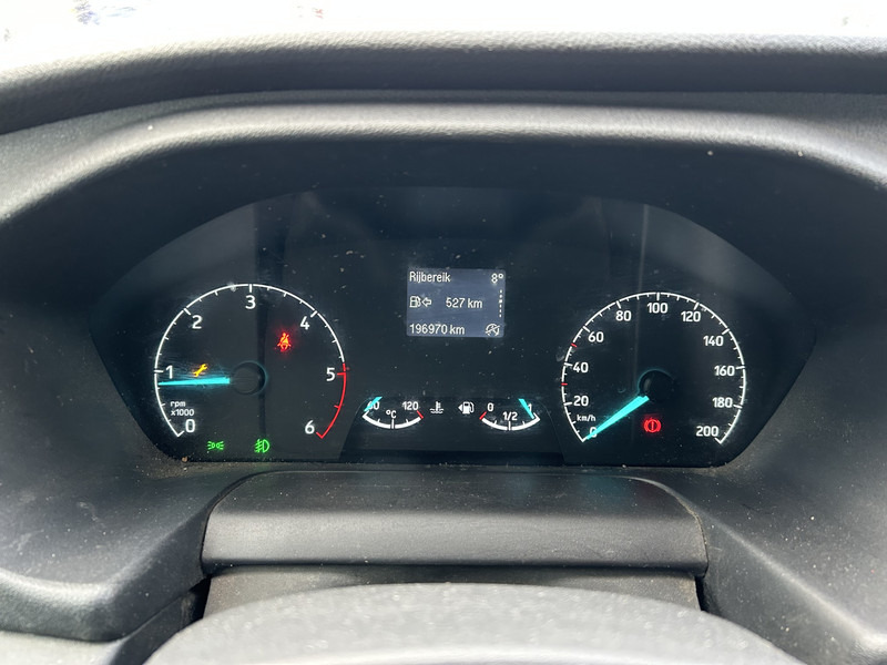 Ford Transit 2.0 TDCI Trend / 196 dkm / L3 H2 / NL Van - Furgão: foto 5 Ford Transit 2.0 TDCI Trend / 196 dkm / L3 H2 / NL Van - Furgão: foto 5