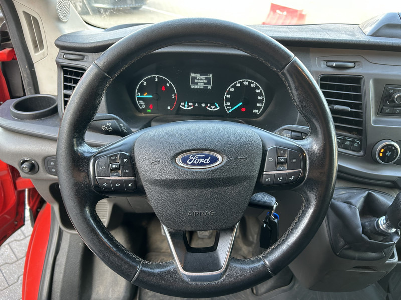 Ford Transit 2.0 TDCI Trend / 196 dkm / L3 H2 / NL Van - Furgão: foto 4 Ford Transit 2.0 TDCI Trend / 196 dkm / L3 H2 / NL Van - Furgão: foto 4