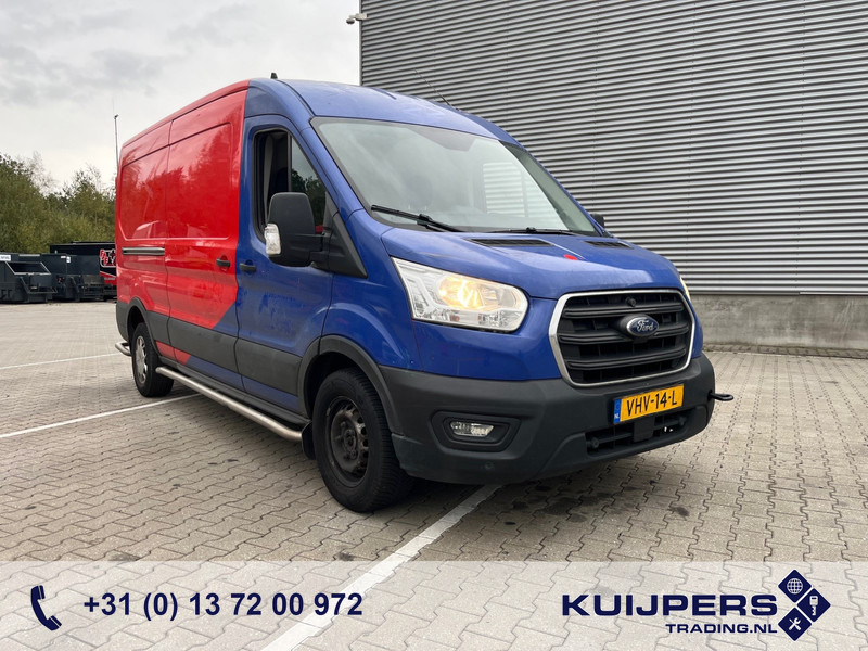 Ford Transit 2.0 TDCI Trend / Clutch Broken / 172 dkm / L3 H2 / APK 01-26 - Furgão: foto 1 Ford Transit 2.0 TDCI Trend / Clutch Broken / 172 dkm / L3 H2 / APK 01-26 - Furgão: foto 1