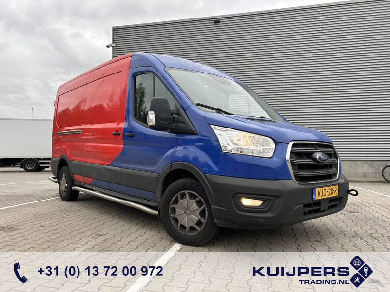 Ford Transit 2.0 TDCI Trend / Kupplung Defect / 201 dkm / L3 H2 / APK TUV 02-26 - Furgão: foto 1 Ford Transit 2.0 TDCI Trend / Kupplung Defect / 201 dkm / L3 H2 / APK TUV 02-26 - Furgão: foto 1
