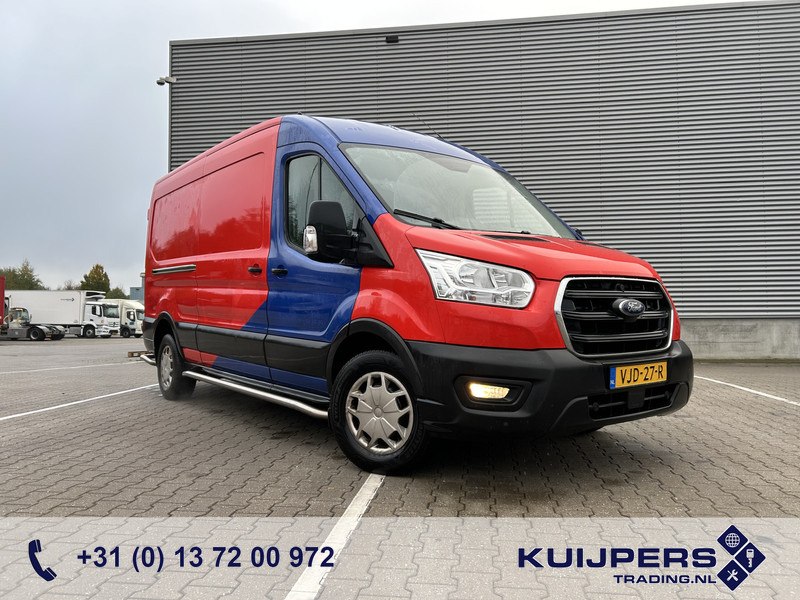 Ford Transit 2.0 TDCI Trend / Kupplung Problem / 193 dkm / L3 H2 / APK TUV 02-26 - Furgão: foto 1 Ford Transit 2.0 TDCI Trend / Kupplung Problem / 193 dkm / L3 H2 / APK TUV 02-26 - Furgão: foto 1