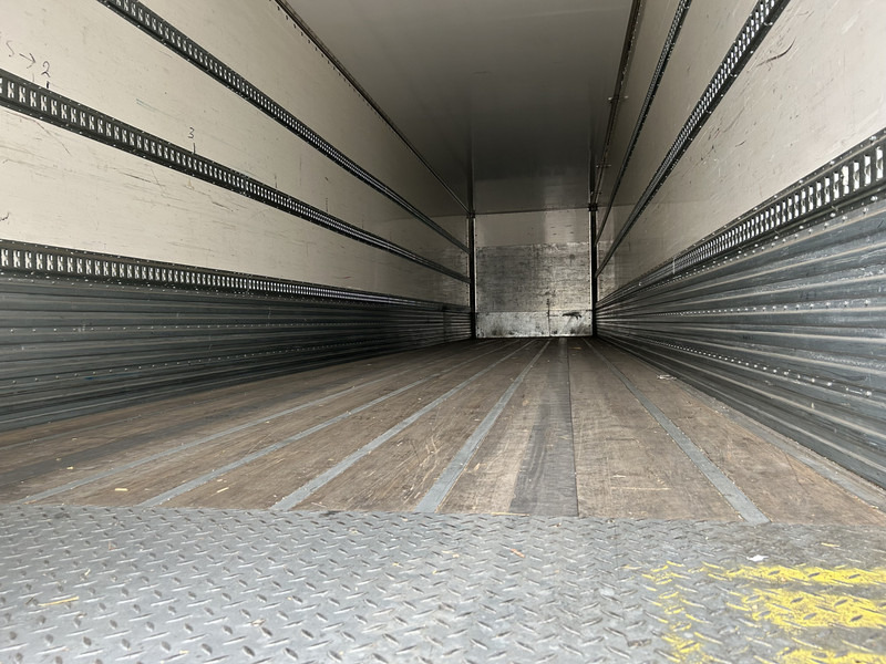 Fruehauf CNP 03 / Box / Laadklep / SAF Schijfrem - Semi-reboque furgão: foto 3 Fruehauf CNP 03 / Box / Laadklep / SAF Schijfrem - Semi-reboque furgão: foto 3