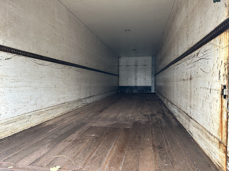 Groenewegen DRO 10 10B / City / Box Trailer / Loadlift / APK TUV 10-26 - Semi-reboque furgão: foto 3 Groenewegen DRO 10 10B / City / Box Trailer / Loadlift / APK TUV 10-26 - Semi-reboque furgão: foto 3