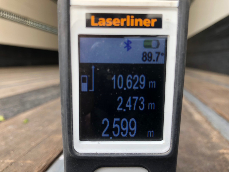 Groenewegen DRO-12-10 B City / BPW / Box / Laadklep 2000 kg - Semi-reboque furgão: foto 4 Groenewegen DRO-12-10 B City / BPW / Box / Laadklep 2000 kg - Semi-reboque furgão: foto 4