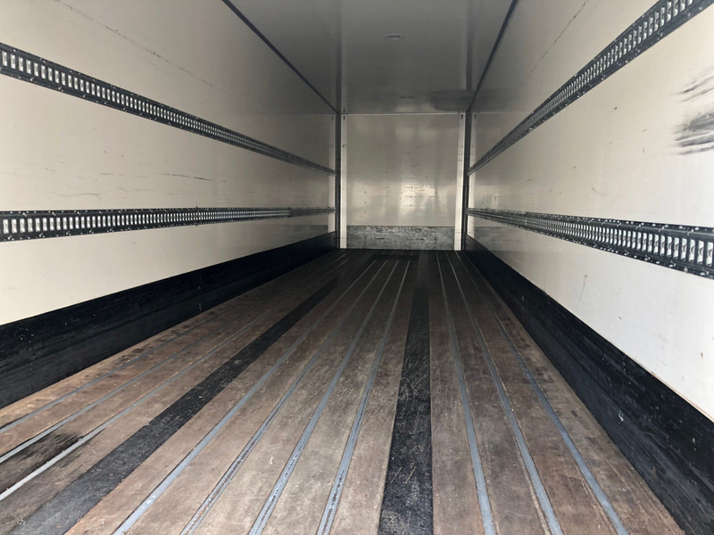 Groenewegen DRO-12-10 B City / BPW / Box / Laadklep 2000 kg - Semi-reboque furgão: foto 3 Groenewegen DRO-12-10 B City / BPW / Box / Laadklep 2000 kg - Semi-reboque furgão: foto 3