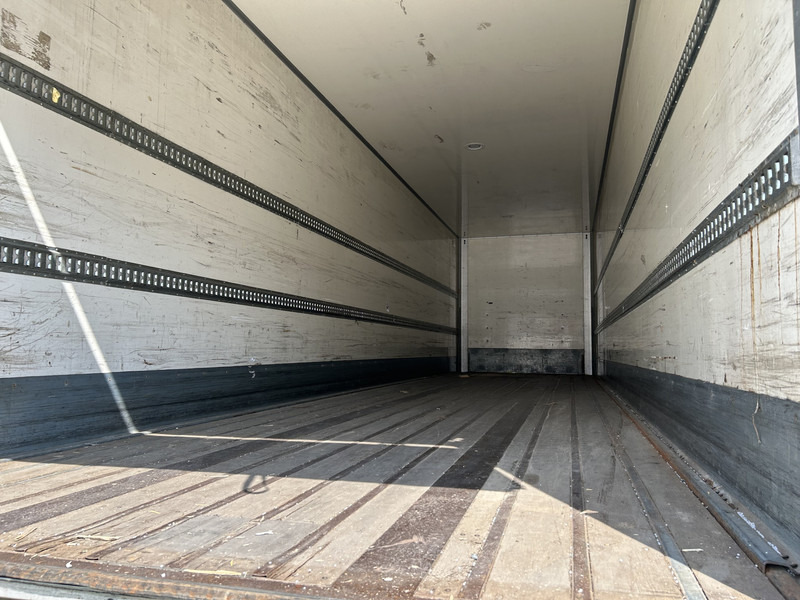 Groenewegen DRO-12-10 B City / Box Trailer / Laadklep 2000 kg / APK 12-25 - Semi-reboque furgão: foto 3 Groenewegen DRO-12-10 B City / Box Trailer / Laadklep 2000 kg / APK 12-25 - Semi-reboque furgão: foto 3
