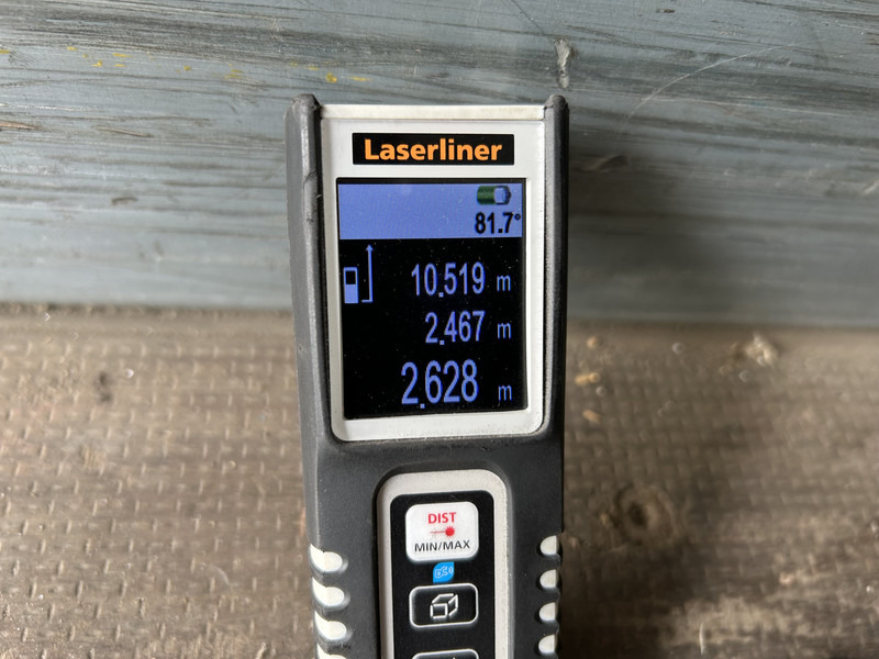 Groenewegen Jumbo / City / Box / Laadklep 2500 kg / APK TUV 11-25 - Semi-reboque furgão: foto 4 Groenewegen Jumbo / City / Box / Laadklep 2500 kg / APK TUV 11-25 - Semi-reboque furgão: foto 4