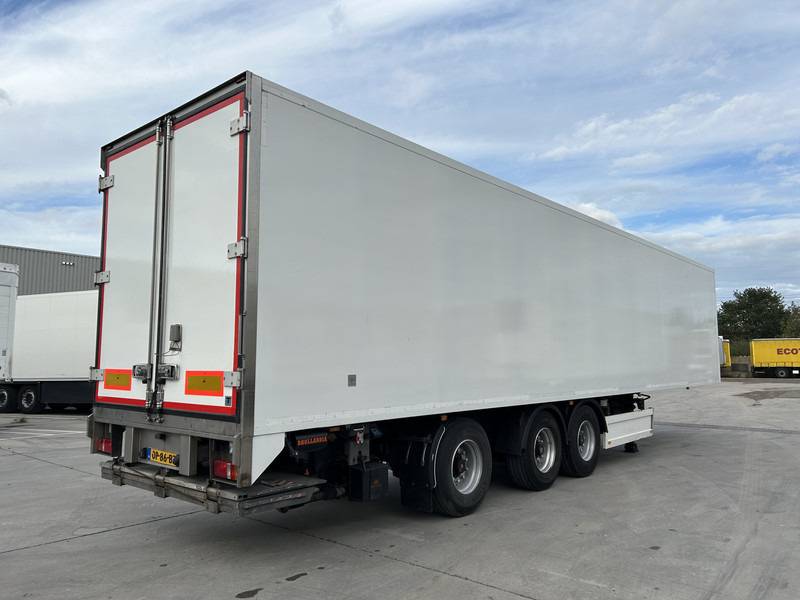 H.T.F HZO 42 / Thermo King SLXe 300 / Frigo Box / Loadlift / APK TUV 05-26 - Semi-reboque frigorífico: foto 2 H.T.F HZO 42 / Thermo King SLXe 300 / Frigo Box / Loadlift / APK TUV 05-26 - Semi-reboque frigorífico: foto 2
