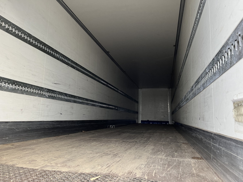 Krone DryLiner / Box / Front Damage / BPW Drum / APK TUV 12-25 - Semi-reboque furgão: foto 3 Krone DryLiner / Box / Front Damage / BPW Drum / APK TUV 12-25 - Semi-reboque furgão: foto 3