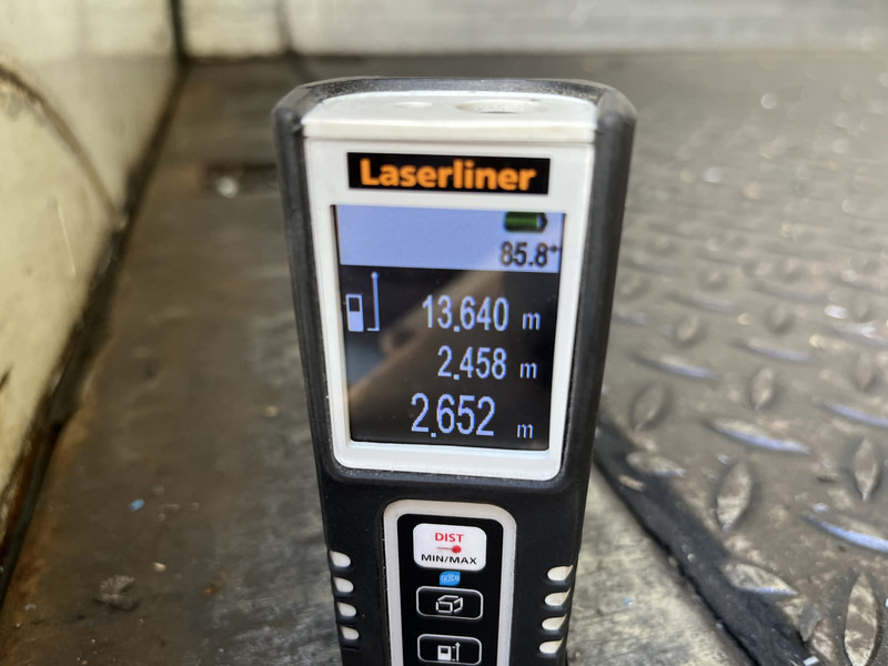 Krone DryLiner / Box / Huckepack / BPW Drum / APK TUV 04-26 - Semi-reboque furgão: foto 4 Krone DryLiner / Box / Huckepack / BPW Drum / APK TUV 04-26 - Semi-reboque furgão: foto 4