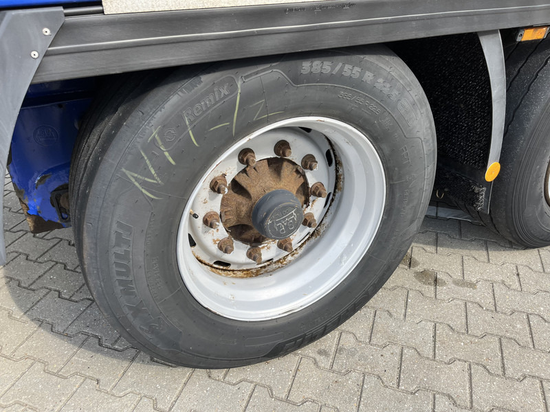 Krone DryLiner / Box / Huckepack / BPW Drum / APK TUV 04-26 - Semi-reboque furgão: foto 5 Krone DryLiner / Box / Huckepack / BPW Drum / APK TUV 04-26 - Semi-reboque furgão: foto 5