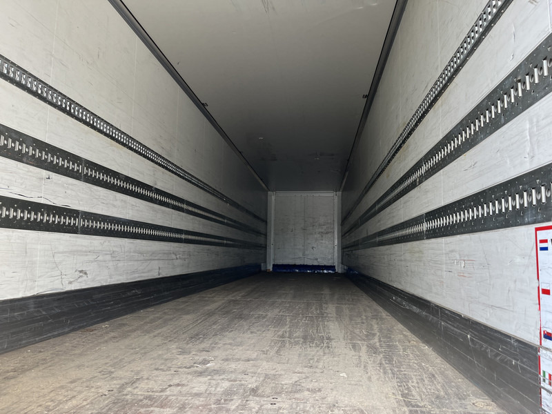 Krone DryLiner / Box / Huckepack / BPW Drum / APK TUV 04-26 - Semi-reboque furgão: foto 3 Krone DryLiner / Box / Huckepack / BPW Drum / APK TUV 04-26 - Semi-reboque furgão: foto 3