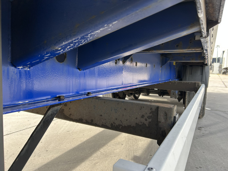 Krone DryLiner / Box / Huckepack / BPW Drum / APK TUV 12-25 - Semi-reboque furgão: foto 5 Krone DryLiner / Box / Huckepack / BPW Drum / APK TUV 12-25 - Semi-reboque furgão: foto 5