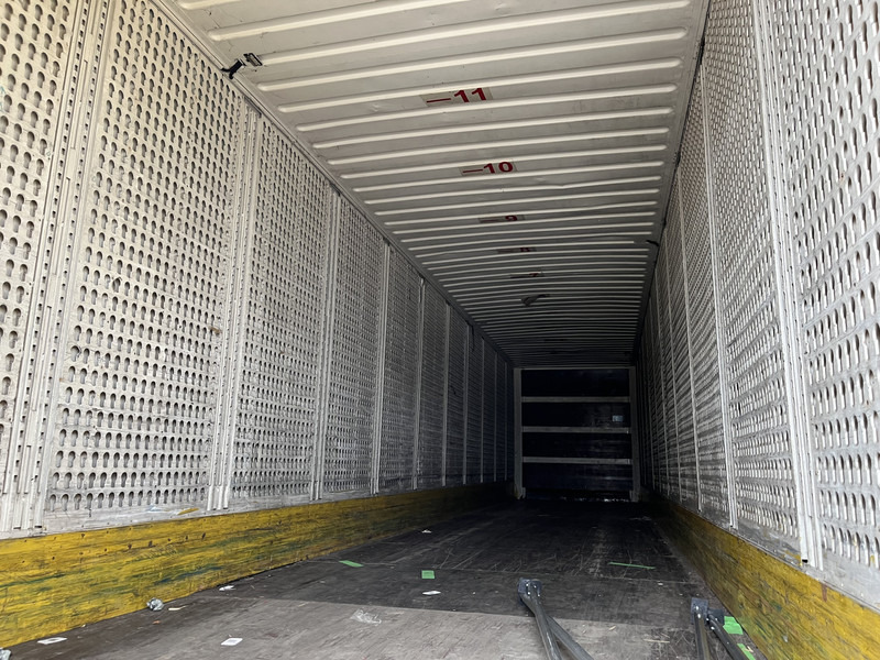 Krone DryLiner / Box Trailer / 3 Axle BPW Disk / APK TUV 12-26 - Semi-reboque furgão: foto 3 Krone DryLiner / Box Trailer / 3 Axle BPW Disk / APK TUV 12-26 - Semi-reboque furgão: foto 3