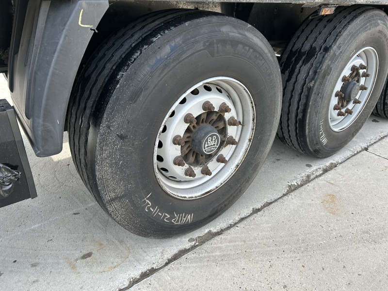 Krone DryLiner / Box Trailer / 3 Axle BPW Disk / APK TUV 12-26 - Semi-reboque furgão: foto 5 Krone DryLiner / Box Trailer / 3 Axle BPW Disk / APK TUV 12-26 - Semi-reboque furgão: foto 5