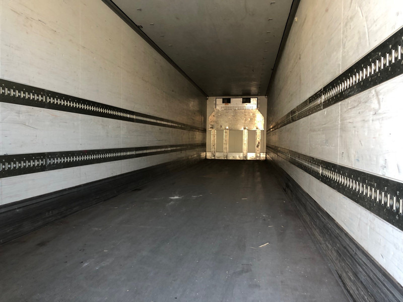 Krone Koeloplegger / Carrier Vector / Liftas / Bloemen / Laadlift / APK-TUV 11-25 - Semi-reboque frigorífico: foto 3 Krone Koeloplegger / Carrier Vector / Liftas / Bloemen / Laadlift / APK-TUV 11-25 - Semi-reboque frigorífico: foto 3