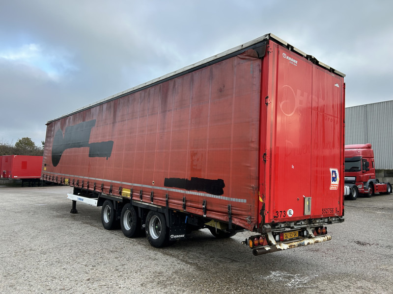 Semi-reboque de lona Krone Profi Liner / Mega / Curtainside / BPW Drum / NL Trailer: foto 18 Semi-reboque de lona Krone Profi Liner / Mega / Curtainside / BPW Drum / NL Trailer: foto 18
