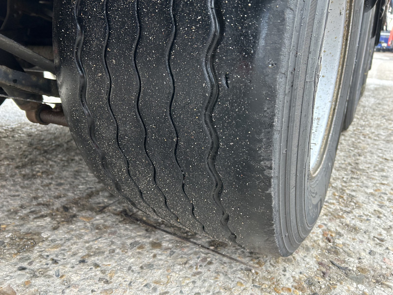 Semi-reboque de lona Krone Profi Liner / Mega / Curtainside / BPW Drum / NL Trailer: foto 9 Semi-reboque de lona Krone Profi Liner / Mega / Curtainside / BPW Drum / NL Trailer: foto 9