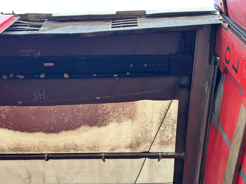 Krone Profi Liner / Mega / Curtainside / BPW Drum / NL Trailer - Semi-reboque de lona: foto 4 Krone Profi Liner / Mega / Curtainside / BPW Drum / NL Trailer - Semi-reboque de lona: foto 4