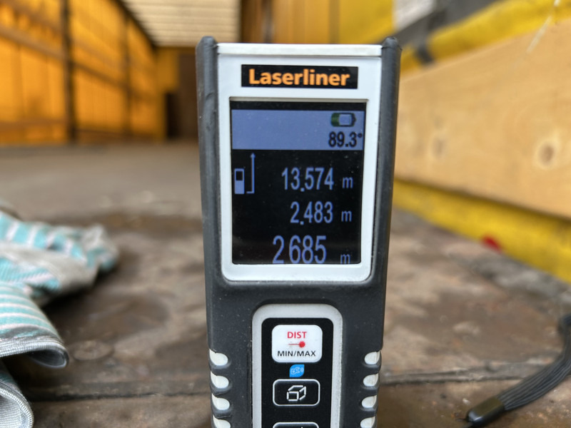 Krone Profi Liner / Schuifzeil / Kooi Aap / Stuur + Liftas / APK 05-26 - Semi-reboque de lona: foto 5 Krone Profi Liner / Schuifzeil / Kooi Aap / Stuur + Liftas / APK 05-26 - Semi-reboque de lona: foto 5