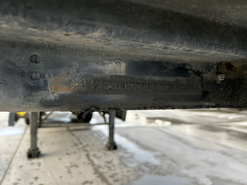 Locação financeira de Krone Profi Liner / Schuifzeil / Kooi Aap / Stuur + Liftas / APK 08-26 Krone Profi Liner / Schuifzeil / Kooi Aap / Stuur + Liftas / APK 08-26: foto 17