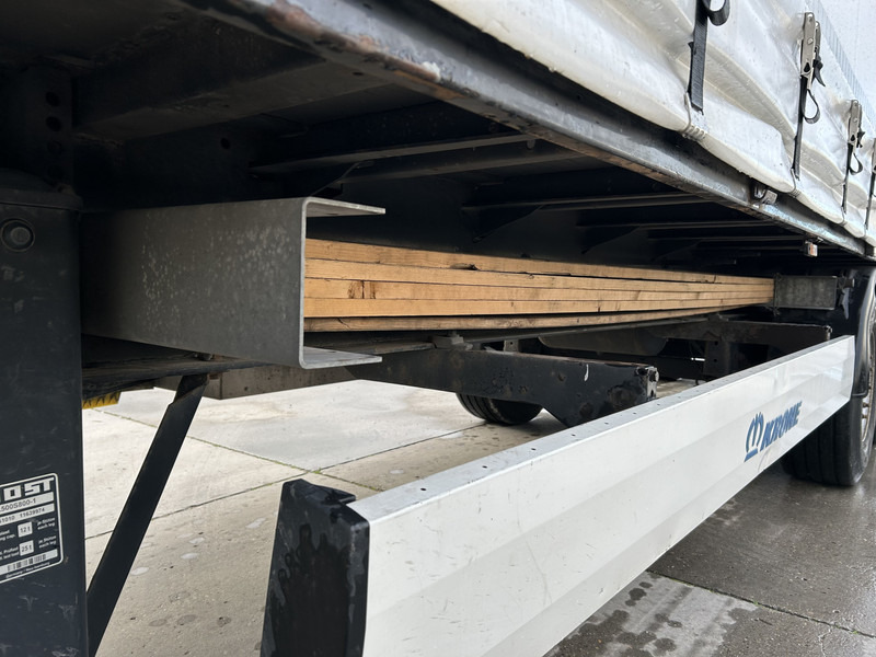 Locação financeira de Krone Profi Liner / Schuifzeil / Kooi Aap / Stuur + Liftas / APK 08-26 Krone Profi Liner / Schuifzeil / Kooi Aap / Stuur + Liftas / APK 08-26: foto 15