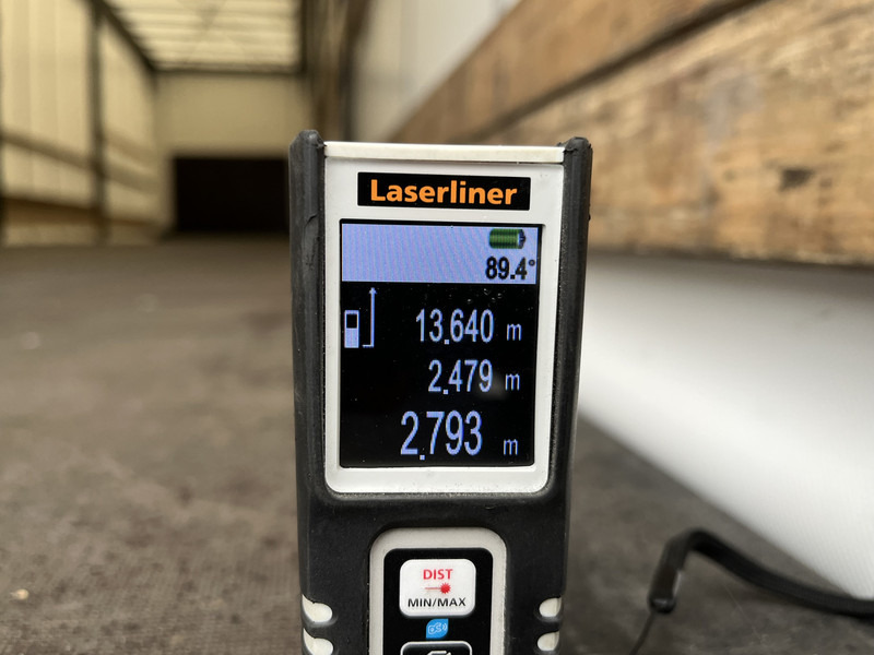 Krone Profi Liner / Schuifzeil / Schuifdak / 3 as / APK TUV 06-25 - Semi-reboque de lona: foto 5 Krone Profi Liner / Schuifzeil / Schuifdak / 3 as / APK TUV 06-25 - Semi-reboque de lona: foto 5