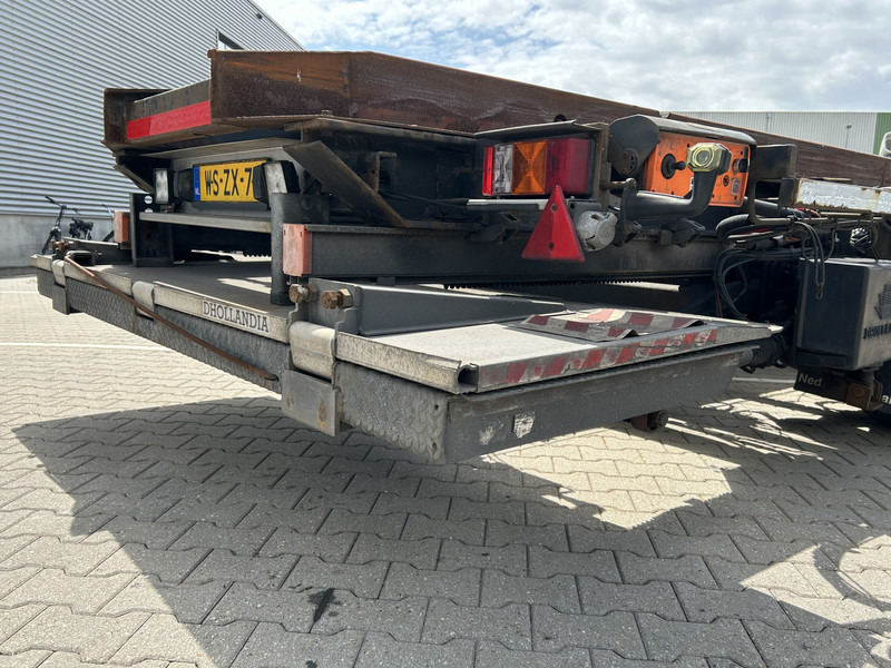 Krone ZZF 18 / Wipkar - Anhanger / Chassis / Loadlift / NL Trailer - Reboque chassi: foto 3 Krone ZZF 18 / Wipkar - Anhanger / Chassis / Loadlift / NL Trailer - Reboque chassi: foto 3