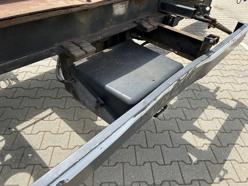 Krone ZZF 18 / Wipkar - Anhanger / Chassis / Loadlift / NL Trailer - Reboque chassi: foto 5 Krone ZZF 18 / Wipkar - Anhanger / Chassis / Loadlift / NL Trailer - Reboque chassi: foto 5