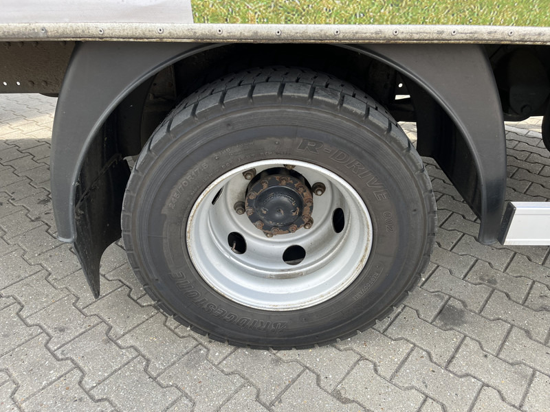 Camião furgão MAN TGL 12.180 / 12 Ton / 781 dkm / Oil Leak / Canvas Box / APK TUV 10-25: foto 12