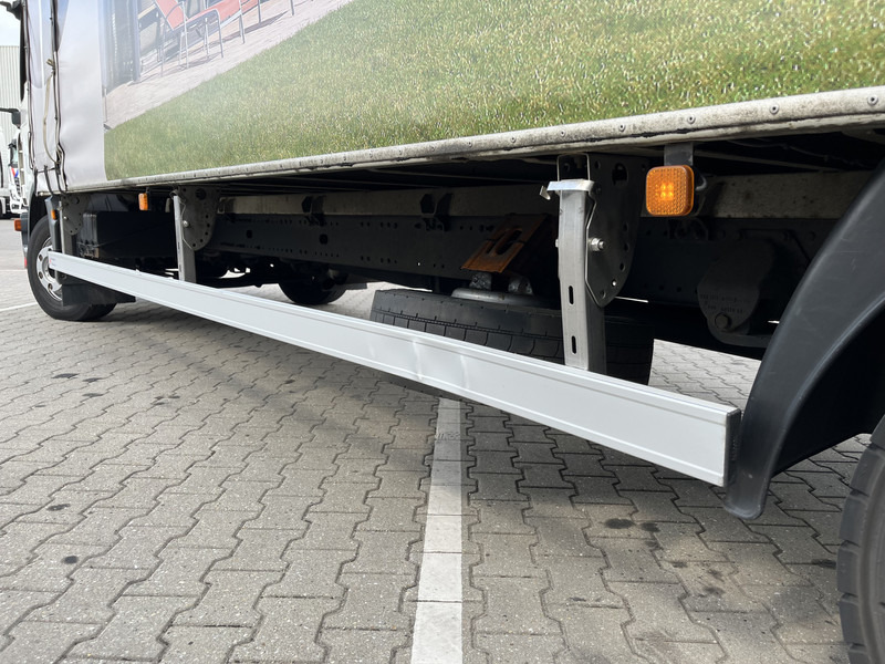 Camião furgão MAN TGL 12.180 / 12 Ton / 781 dkm / Oil Leak / Canvas Box / APK TUV 10-25: foto 18