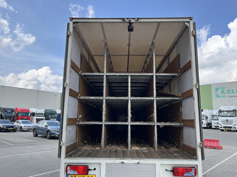 Camião furgão MAN TGL 12.180 / 12 Ton / 781 dkm / Oil Leak / Canvas Box / APK TUV 10-25: foto 8