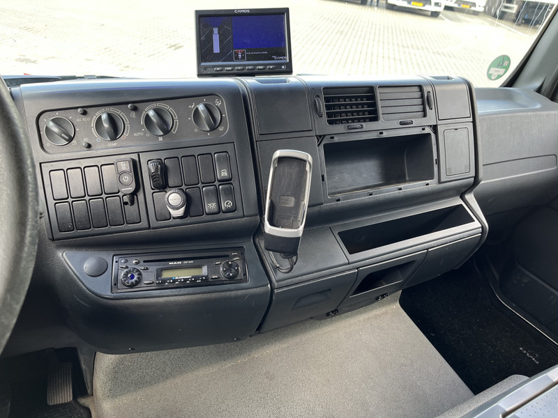 MAN TGL 12.180 / 12 Ton / 781 dkm / Oil Leak / Canvas Box / NL Truck - Camião furgão: foto 5 MAN TGL 12.180 / 12 Ton / 781 dkm / Oil Leak / Canvas Box / NL Truck - Camião furgão: foto 5