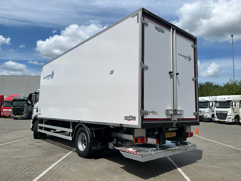 Camião frigorífico MAN TGM 18.250 / Carrier Koeler -30 gr / Chereau Frigobox / Laadklep / APK 06-26: foto 18