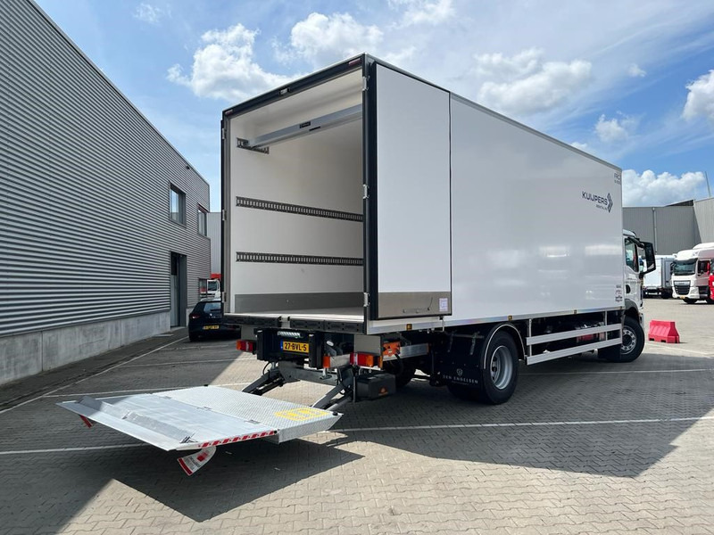 MAN TGM 18.250 / Carrier Koeler -30 gr / Chereau Frigobox / Laadklep / APK 06-26 - Camião frigorífico: foto 2 MAN TGM 18.250 / Carrier Koeler -30 gr / Chereau Frigobox / Laadklep / APK 06-26 - Camião frigorífico: foto 2
