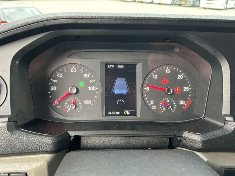 MAN TGM 18.250 / Carrier Koeler -30 gr / Chereau Frigobox / Laadklep / APK 06-26 - Camião frigorífico: foto 4 MAN TGM 18.250 / Carrier Koeler -30 gr / Chereau Frigobox / Laadklep / APK 06-26 - Camião frigorífico: foto 4