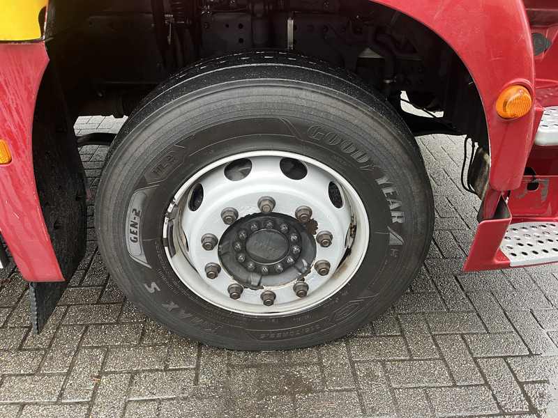 Camião furgão MAN TGM 18.250 Euro 6 / 18 Ton / 639 dkm / Box / Loadlift / APK TUV 12-25: foto 13