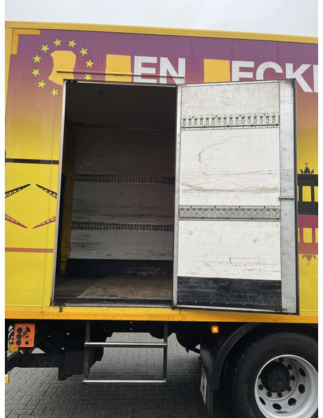 Camião furgão MAN TGM 18.250 Euro 6 / 18 Ton / 639 dkm / Box / Loadlift / APK TUV 12-25: foto 9