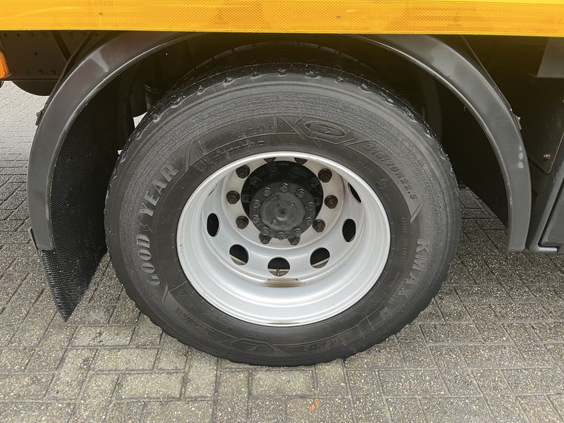 Camião furgão MAN TGM 18.250 Euro 6 / 18 Ton / 639 dkm / Box / Loadlift / APK TUV 12-25: foto 15