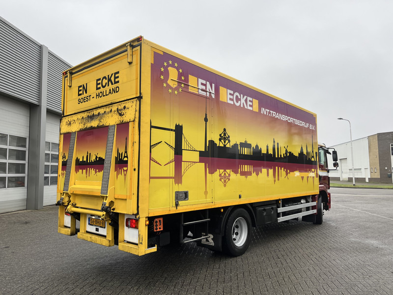 MAN TGM 18.250 Euro 6 / 18 Ton / 639 dkm / Box / Loadlift / APK TUV 12-25 - Camião furgão: foto 2 MAN TGM 18.250 Euro 6 / 18 Ton / 639 dkm / Box / Loadlift / APK TUV 12-25 - Camião furgão: foto 2