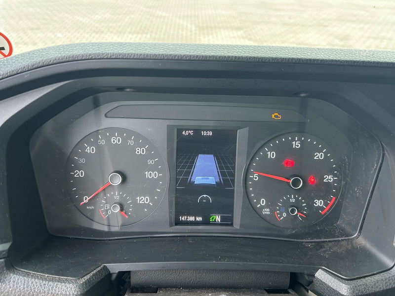 MAN TGM 18.250 TN / 18 Ton / 2023 / Box 7.5 mtr / Laadklep 2000 kg / APK 07-26 - Camião furgão: foto 4 MAN TGM 18.250 TN / 18 Ton / 2023 / Box 7.5 mtr / Laadklep 2000 kg / APK 07-26 - Camião furgão: foto 4