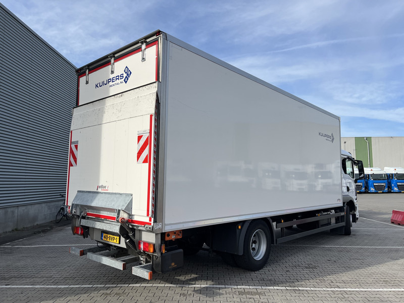 MAN TGM 18.250 TN / 18 Ton / 2023 / Box 7.5 mtr / Laadklep 2000 kg - Camião furgão: foto 2 MAN TGM 18.250 TN / 18 Ton / 2023 / Box 7.5 mtr / Laadklep 2000 kg - Camião furgão: foto 2