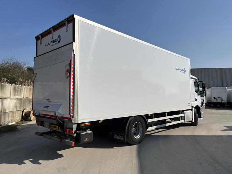 Mercedes-Benz Actros 2124 / 2023 / 18 Ton / 76 dkm / Box / Laadklep - Camião furgão: foto 2 Mercedes-Benz Actros 2124 / 2023 / 18 Ton / 76 dkm / Box / Laadklep - Camião furgão: foto 2