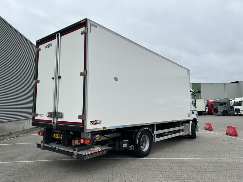 Mercedes-Benz Actros 2124 / Carrier Koeler -30 gr / Cheraeu / Laadklep / APK 01-26 - Camião frigorífico: foto 2 Mercedes-Benz Actros 2124 / Carrier Koeler -30 gr / Cheraeu / Laadklep / APK 01-26 - Camião frigorífico: foto 2