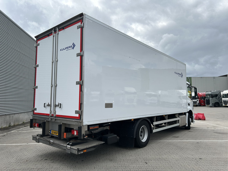 Mercedes-Benz Actros 2124 / Carrier Supra 850 -30 gr / Koeler / Laadklep / APK 03-26 - Camião frigorífico: foto 2 Mercedes-Benz Actros 2124 / Carrier Supra 850 -30 gr / Koeler / Laadklep / APK 03-26 - Camião frigorífico: foto 2