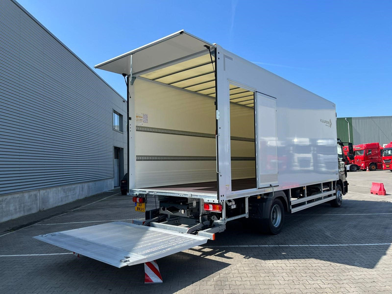 Mercedes-Benz Atego 1318 Box / Dhollandia Laadklep / Alleen te huur 013-7200971 - Camião furgão: foto 2 Mercedes-Benz Atego 1318 Box / Dhollandia Laadklep / Alleen te huur 013-7200971 - Camião furgão: foto 2