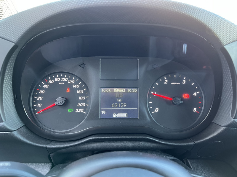 Mercedes-Benz Citan 108 CDI Pro / Schade - Unfall - Accident / 63 dkm / APK TUV 09-25 - Furgão compacto: foto 4 Mercedes-Benz Citan 108 CDI Pro / Schade - Unfall - Accident / 63 dkm / APK TUV 09-25 - Furgão compacto: foto 4