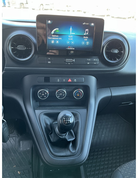 Mercedes-Benz Citan 108 CDI Pro / Schade - Unfall - Accident / 63 dkm / APK TUV 09-25 - Furgão compacto: foto 5 Mercedes-Benz Citan 108 CDI Pro / Schade - Unfall - Accident / 63 dkm / APK TUV 09-25 - Furgão compacto: foto 5